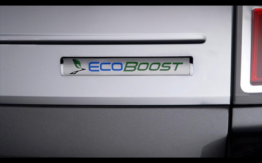  Ford Flex Limited EcoBoost 2009 года  (фото 4 из 9)